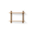 Core reol, 2 hylder | 80x62
