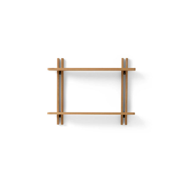 Core reol, 2 hylder | 80x62