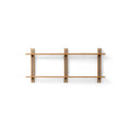 Core reol, 2 hylder | 140x62
