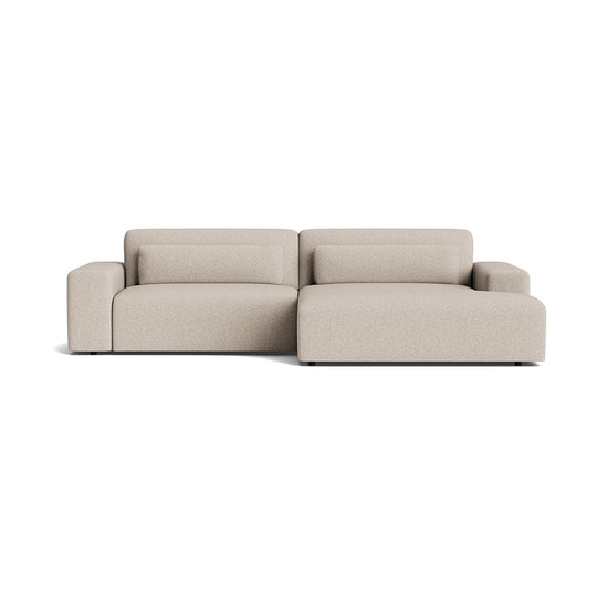 Messina XL chaiselong sofa, højrevendt