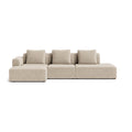 Como chaiselong sofa, venstrevendt | open end