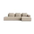 Como chaiselong sofa, højrevendt | open end