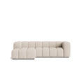 Takt chaiselong sofa, venstrevendt