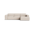 Mira chaiselong sofa, højrevendt