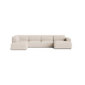 Mira U-sofa, højrevendt
