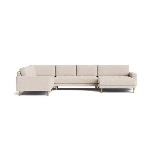Mondo U-sofa, vendbar