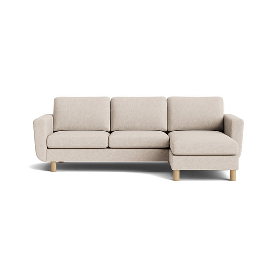 Haven chaiselong sofa, vendbar | smal chaiselong