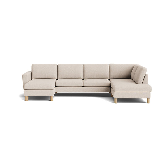 Haven U-sofa, venstrevendt