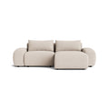 Alora chaiselong sofa, vendbar
