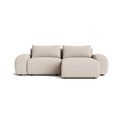 Alora chaiselong sofa, vendbar