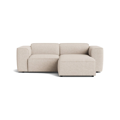 Aura lille chaiselong sofa, vendbar