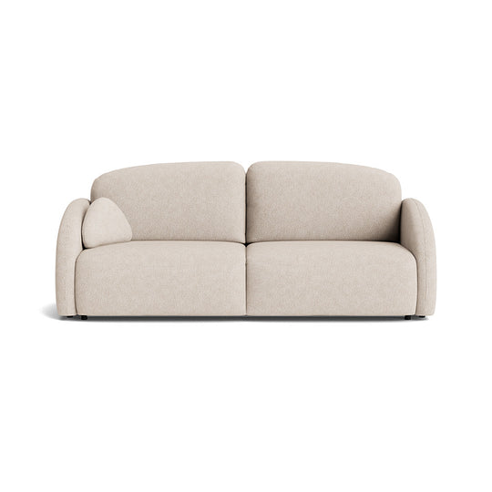 Salerno 3 personers sovesofa, opbevaring