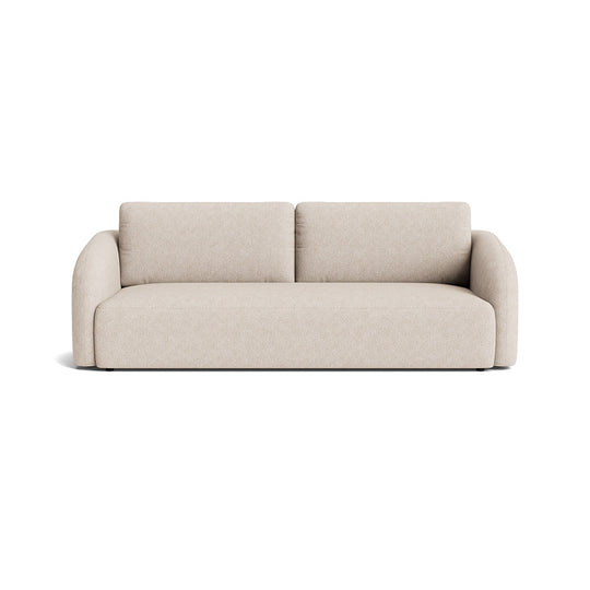 Savona 3 personers sovesofa, opbevaring