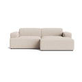 Madrid chaiselong sofa højrevendt
