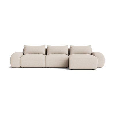 Alora XL chaiselong sofa, vendbar