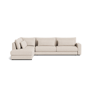 Sevilla hjørnesofa, venstrevendt