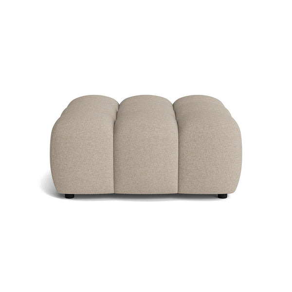 Puffy puf, 95x95 - Møbelkompagniet