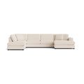 Oasis U-sofa, højrevendt