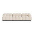 Puffy 3 personers sofa