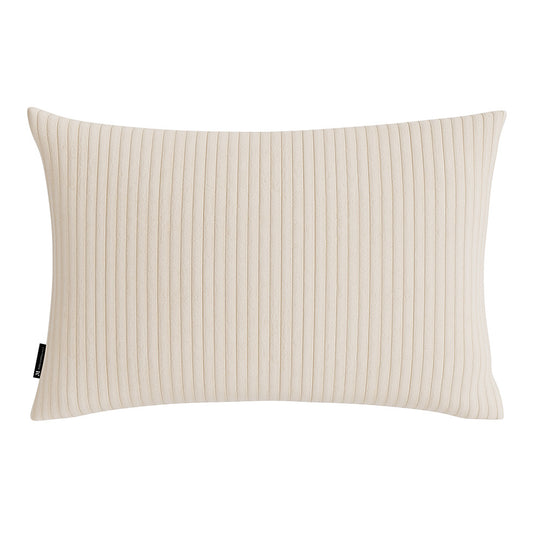 Mollis fløjl pude, 60x40