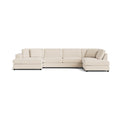 Oasis U-sofa, venstrevendt