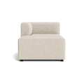 Roma chaiselong modul, venstrevendt