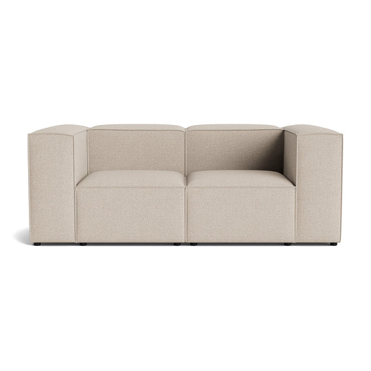 Lissabon 2 personers sofa