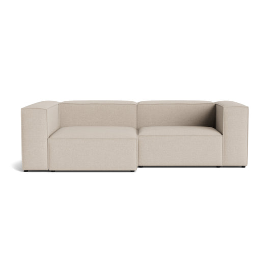 Lissabon chaiselong sofa, venstrevendt | 260cm