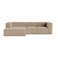 Lissabon chaiselong sofa, venstrevendt | 300cm