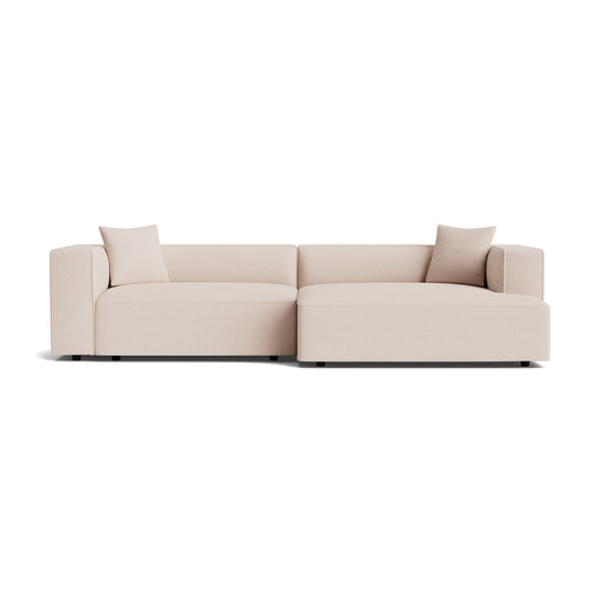 Miami chaiselong sofa, højrevendt
