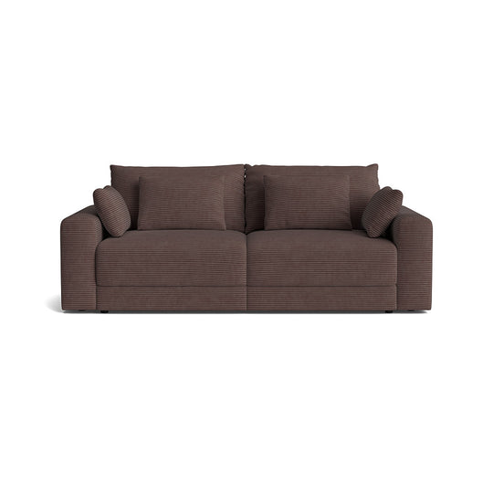 Orlando XL 3 personers sovesofa, opbevaring