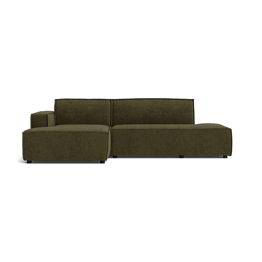 Lyon chaiselong sofa, venstrevendt | open end