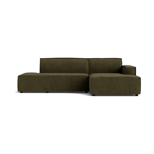Lyon chaiselong sofa, højrevendt | open end