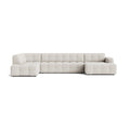 Paris U-sofa, højrevendt