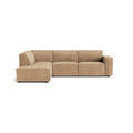 Lyon hjørnesofa, venstrevendt