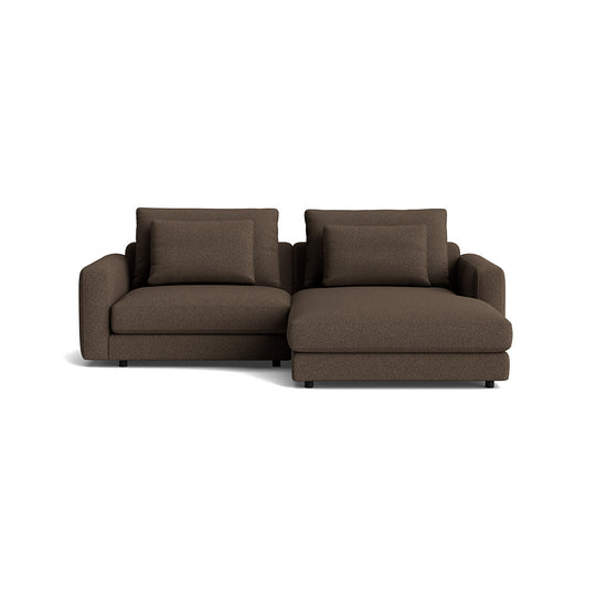Mellow chaiselong sofa, højrevendt