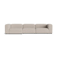 Milo XL chaiselong sofa, venstrevendt | 360cm