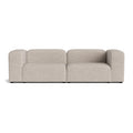 Milo XL 2 personers sofa
