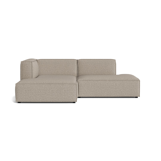 Milano chaiselong sofa, venstrevendt | open end