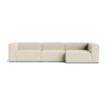 Lissabon chaiselong sofa, højrevendt | 360cm