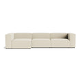 Lissabon chaiselong sofa, venstrevendt | 360cm