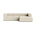 Lissabon chaiselong sofa, højrevendt | 300cm