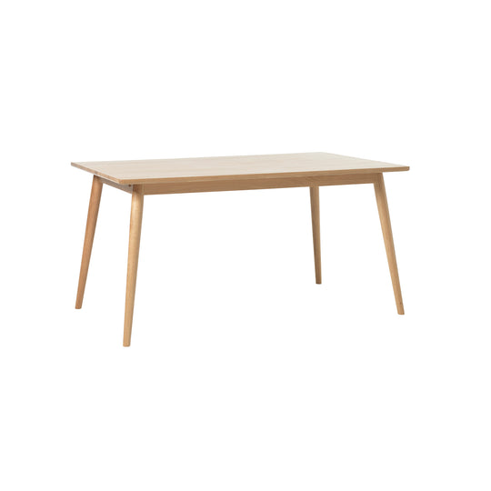 Barrali spisebord, 150x90