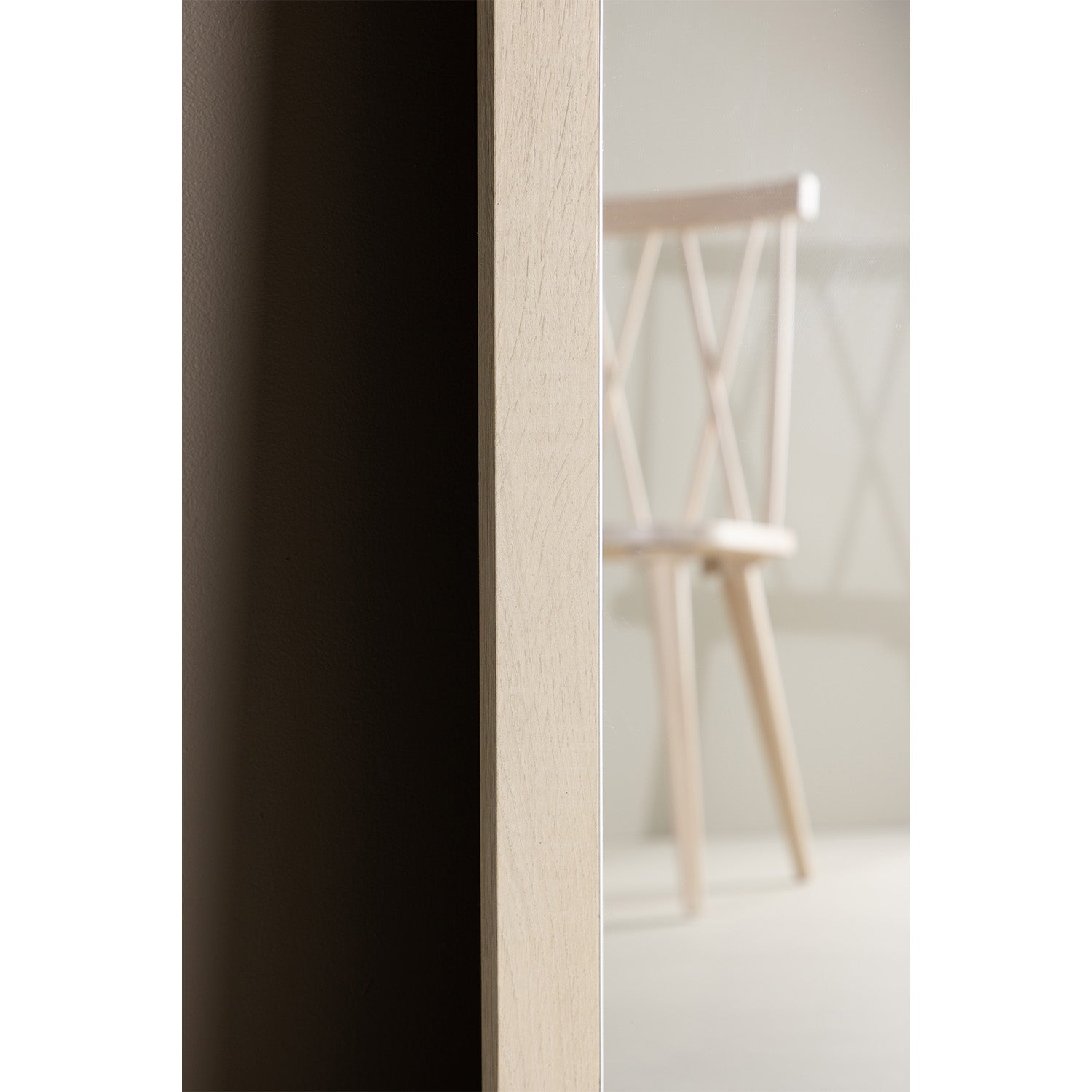 Memphis spejl 60x193 - Møbelkompagniet