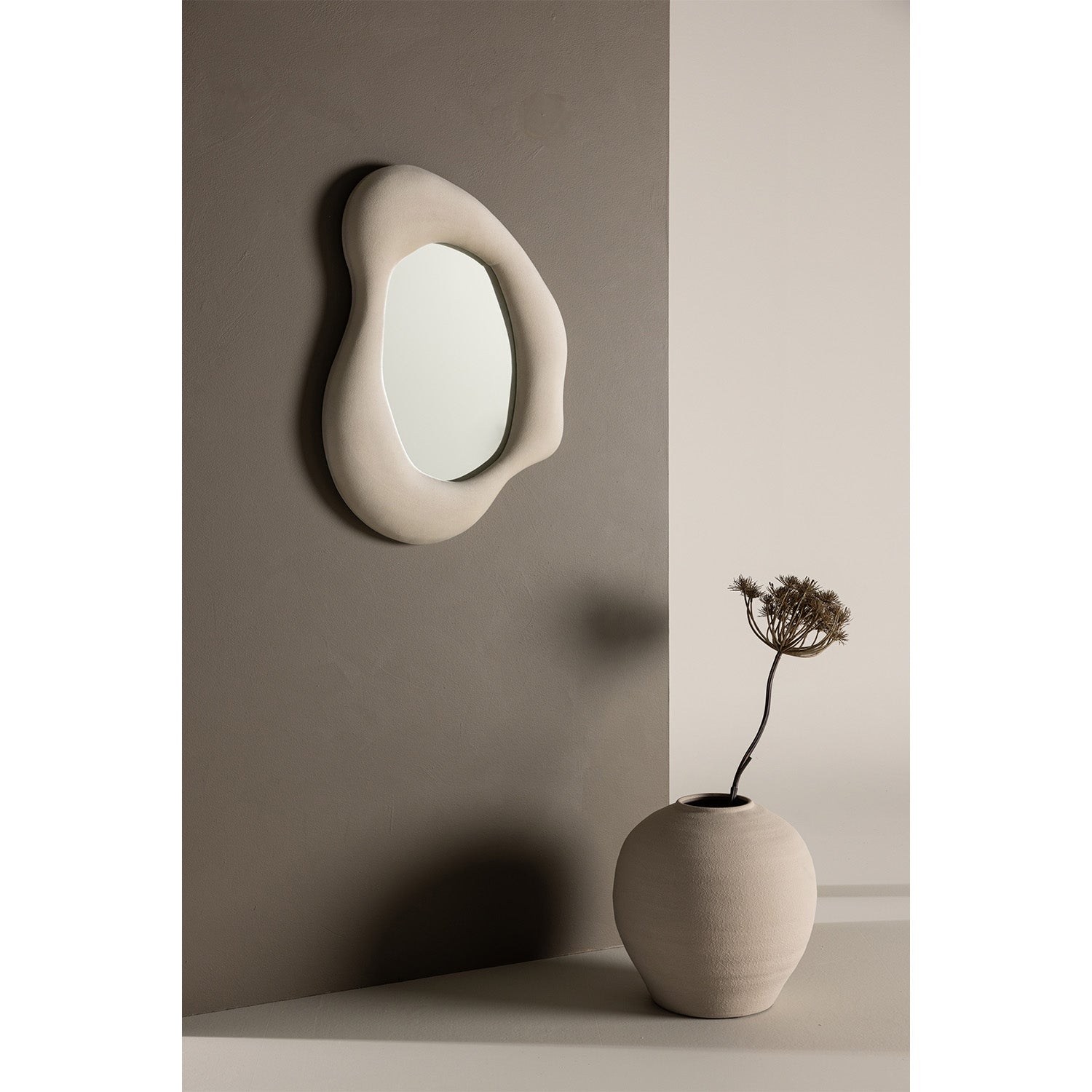 Louisville spejl 49x70 - Møbelkompagniet