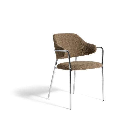 Lumo spisebordsstol, armlæn