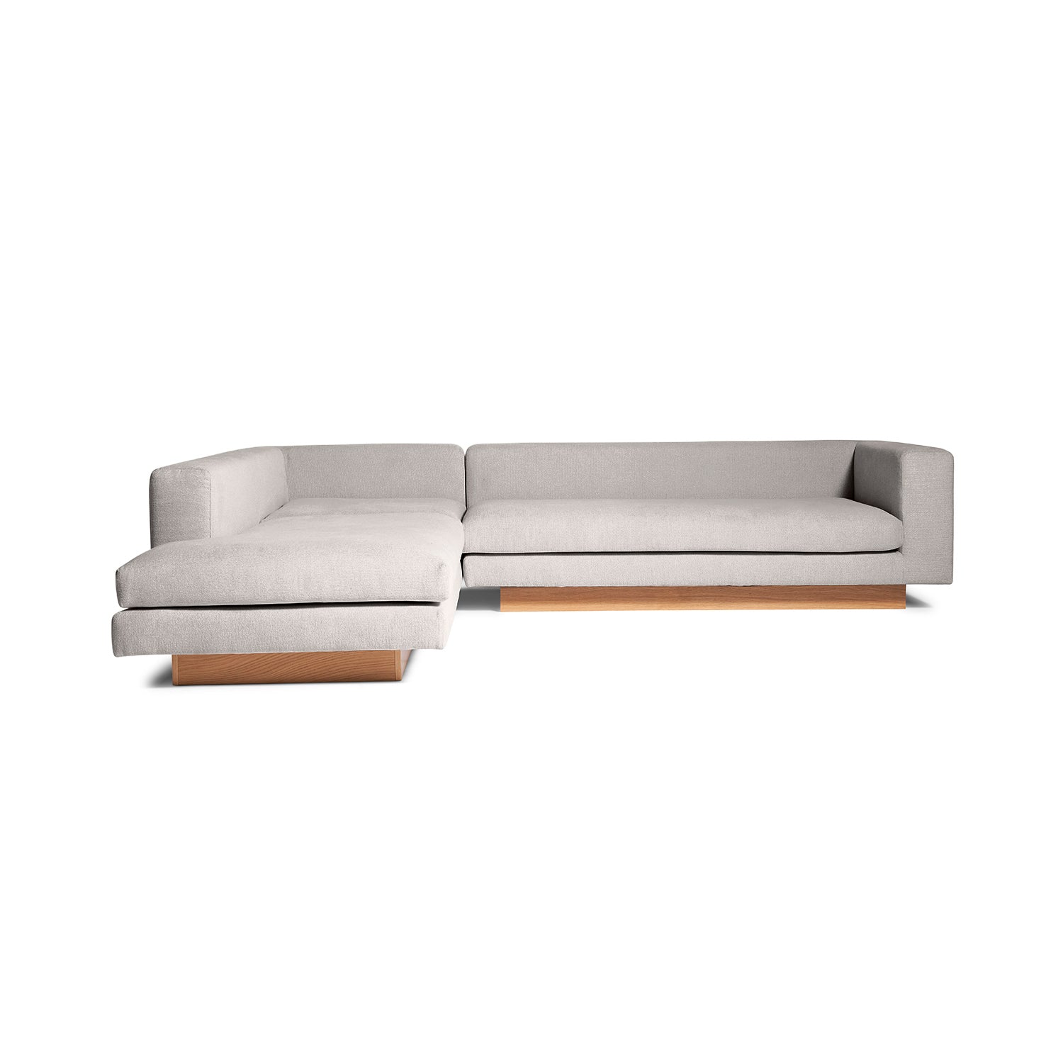 Manhattan chaiselong sofa venstrevendt - Møbelkompagniet