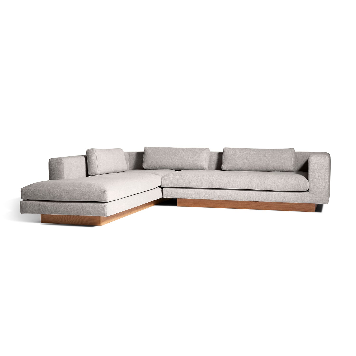 Manhattan chaiselong sofa venstrevendt - Møbelkompagniet