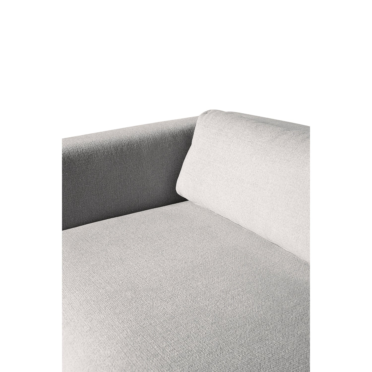 Manhattan chaiselong sofa højrevendt - Møbelkompagniet