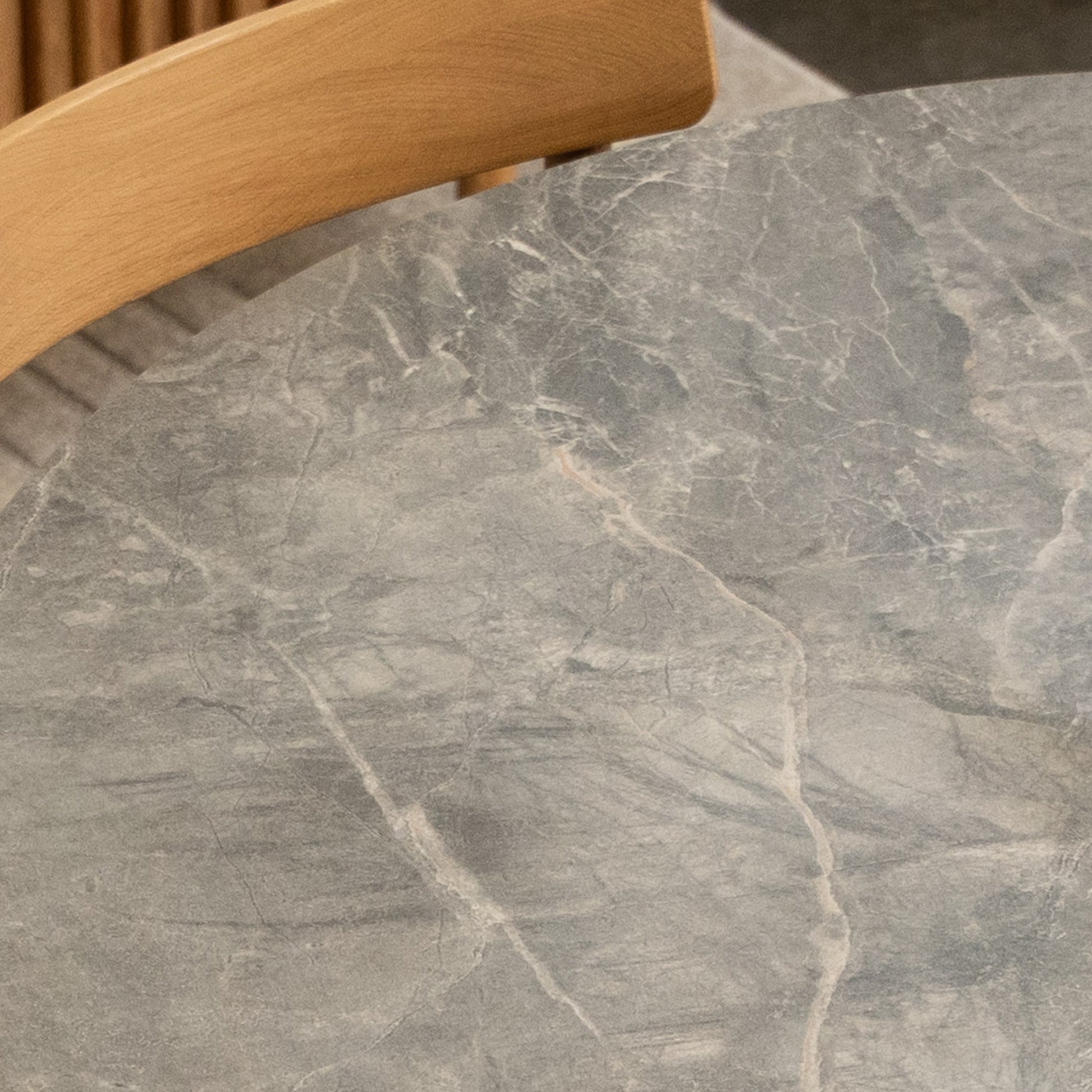 Marmoris spisebord, keramik | 200x100 - Møbelkompagniet